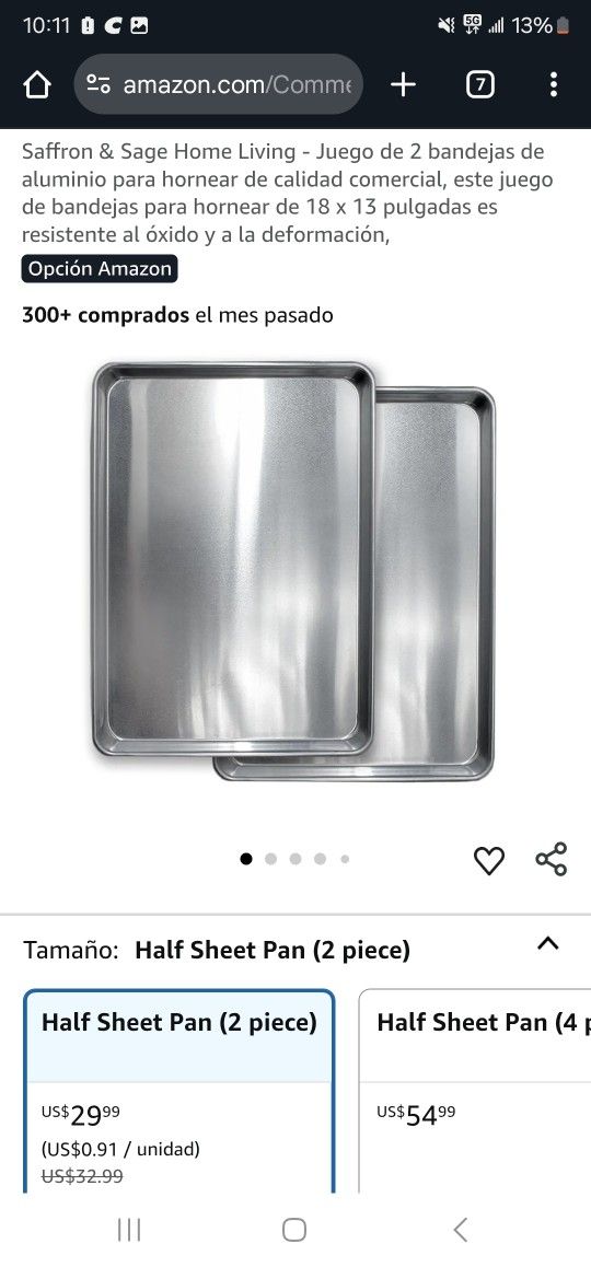 Baker Tray