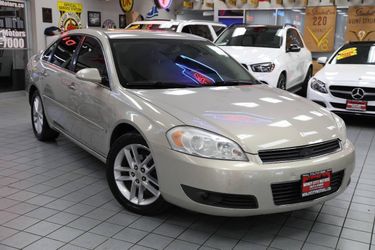 2008 Chevrolet Impala