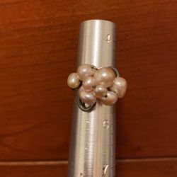 Multi Pearls Ring