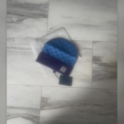 Lv Beanie, Hats Blue 