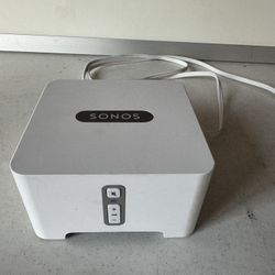 Sonos ZonePlayer ZP80