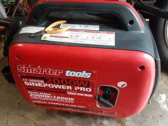 Yamaha Inverter Generator