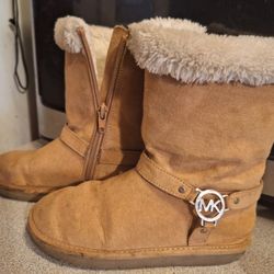 Girls Michael Kors Boots Size 11