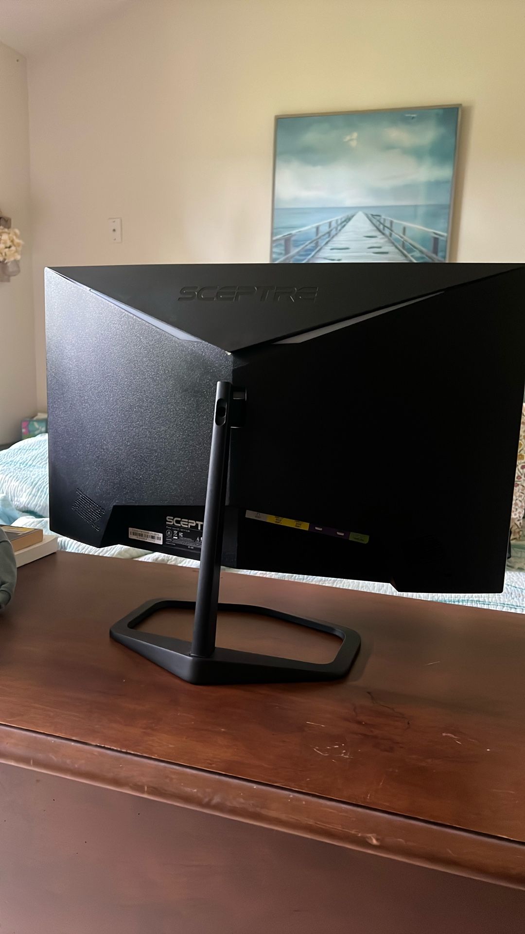 Sceptre gamimg monitor