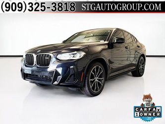 2023 BMW X4