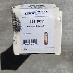 Cool Point Receiver Drier (contact info removed)