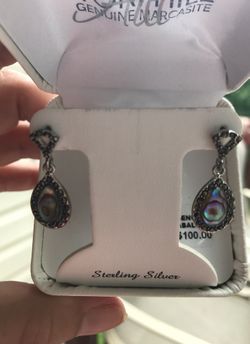 Volman sterling silver new never used original price hundred dollars