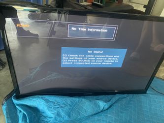 43” Samsung Smart TV