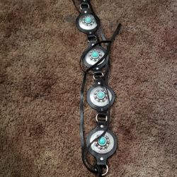 Ariat A1518401 Womens Western Belt.  $50 Pickup In Oakdale 