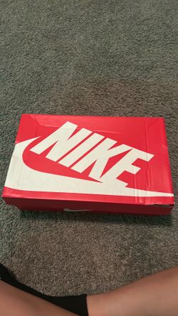 A size for the shoe 8.5 low Nike panda dunks for 65$obo.