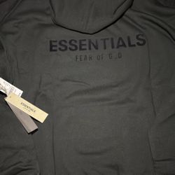 Essential  Hoodies 