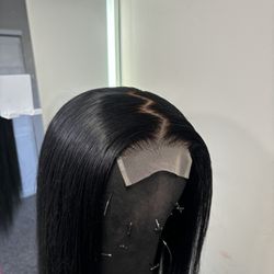 12” Custom Wig Unit