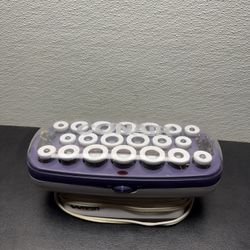 Conair Instant Heat hair rollers
