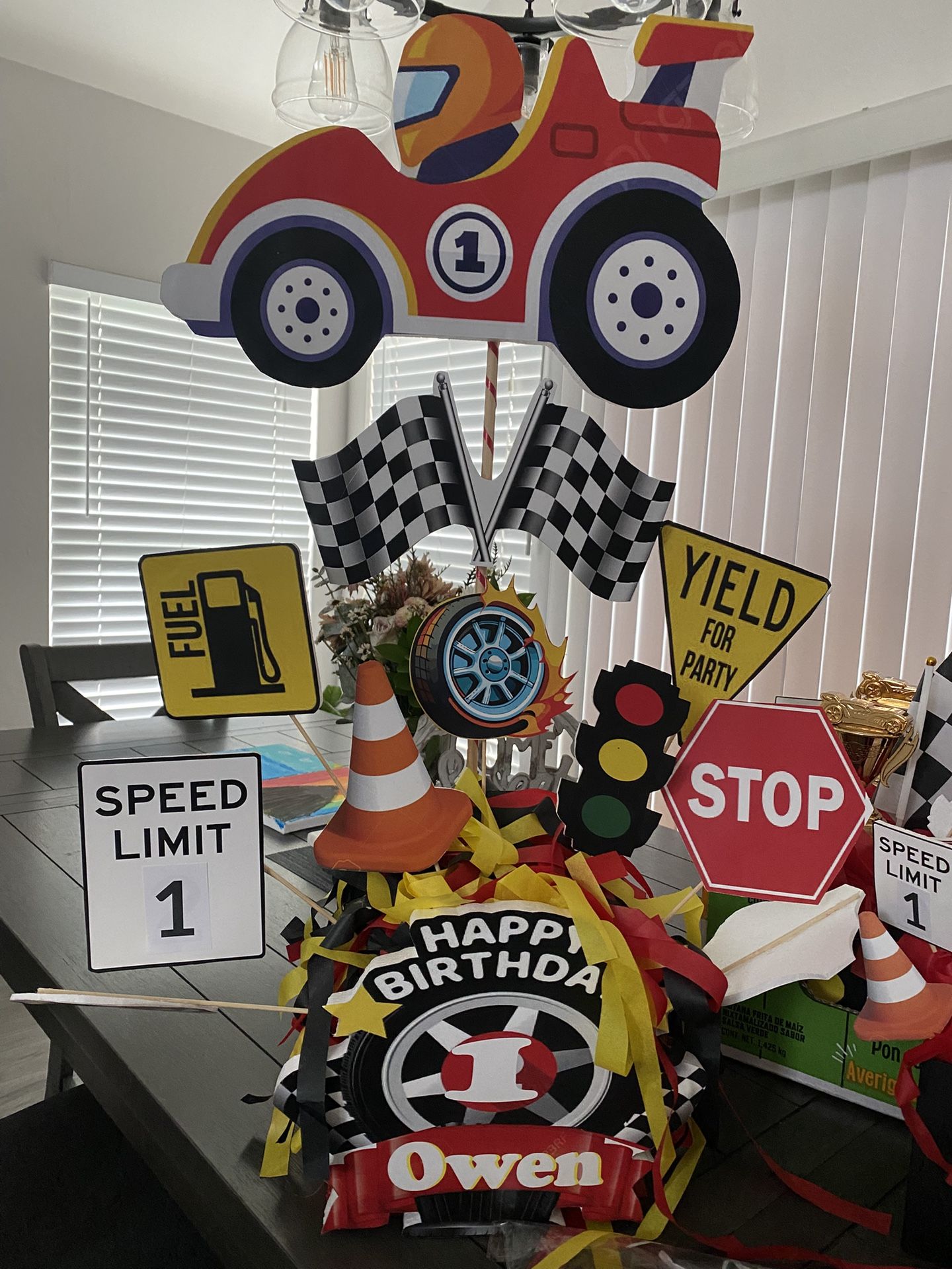 Party Decorations