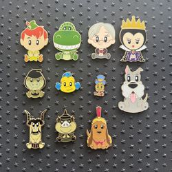 Disney Wdi Adorb Pins For Sale Or Trade 