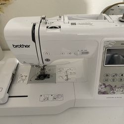 Brother Embroidery SE600