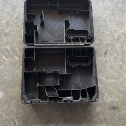 Dewalt Finish Nails Case