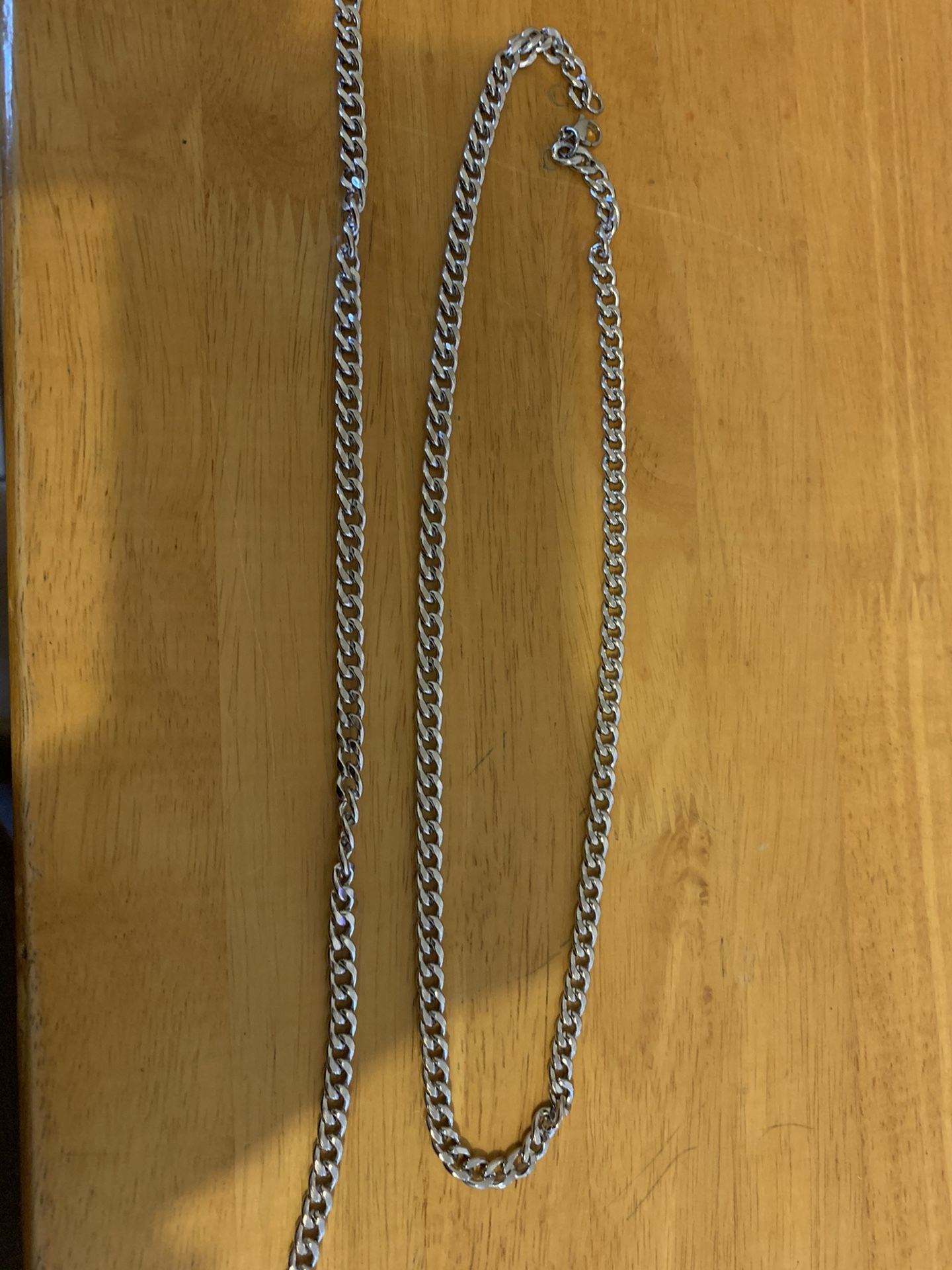 Very nice chains