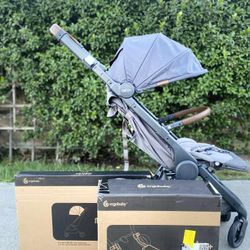 Ergobaby Metro Plus Deluxe Stroller 