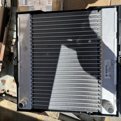 Auxiliary Radiator - BMW