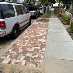 Pavers