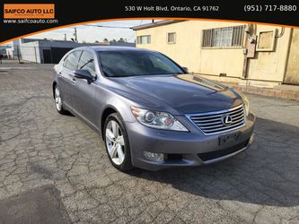 2012 Lexus LS