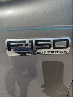 2005 Ford F-150