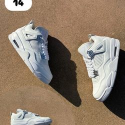 Jordan 4s