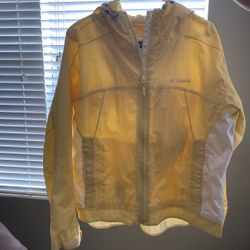 Columbia Women’s Raincoat