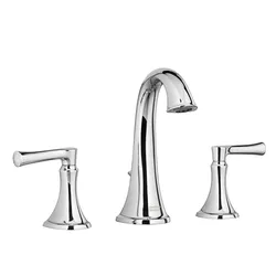 Estate 8-Inch Widespread 2-Handle Bathroom Faucet 1.2 gmp/4.5 L/min With Lever Handles (contact info removed).002