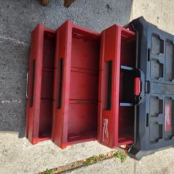 Milwaukee Tool Box