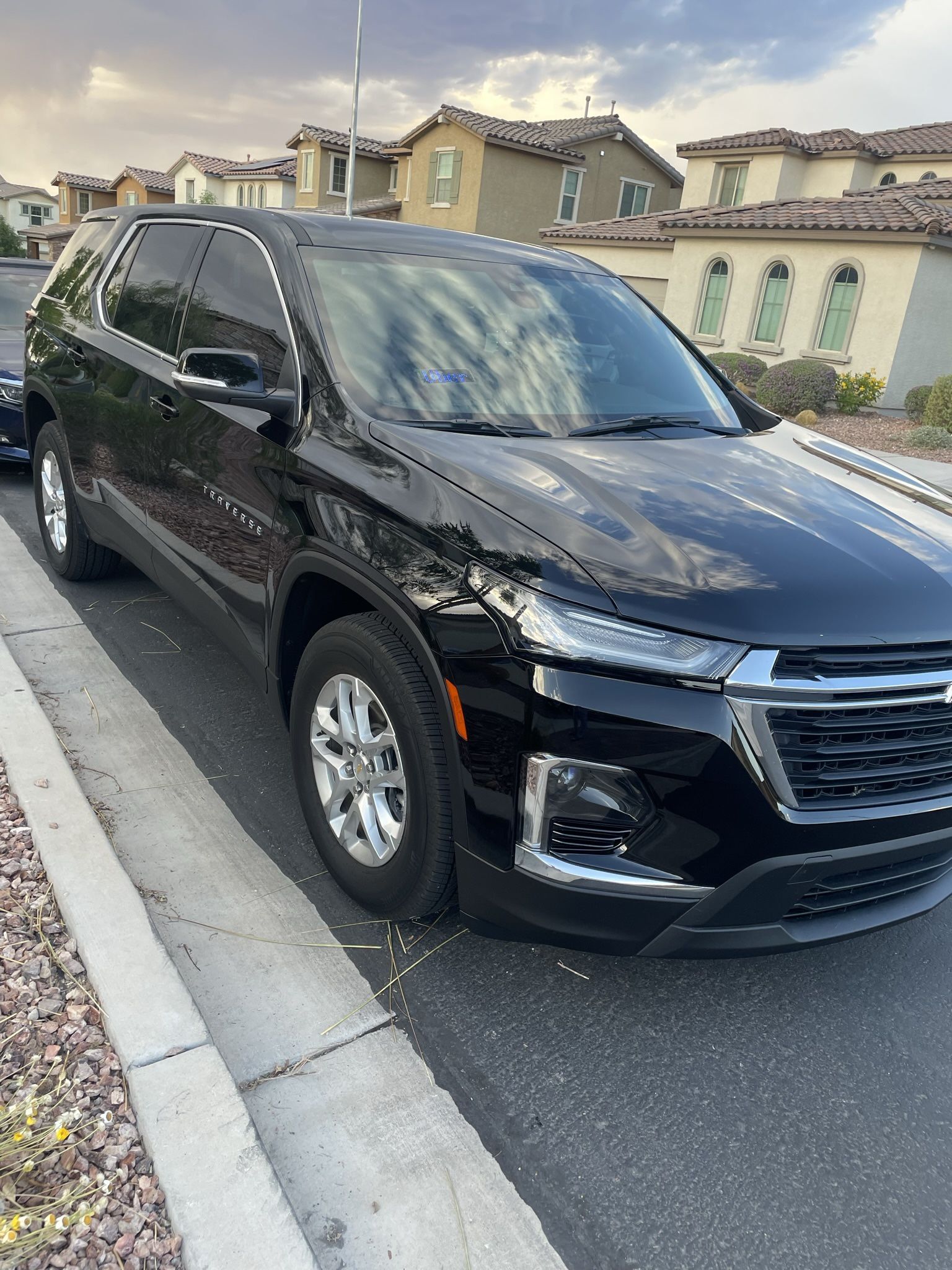 2023 Chevrolet Traverse