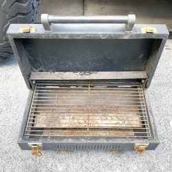 Tailgate Gear Charbroil 1-Burner Portable Propane Grill