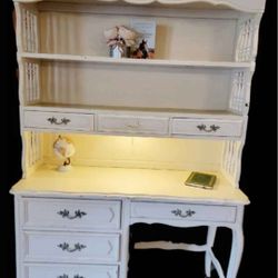 Vintage Girls Desk