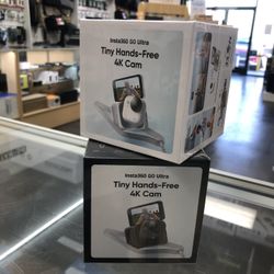 Insta360 Go Ultra Standard Bundle