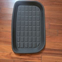 2023 Model 7 Frunk And Lower Trunk Liner