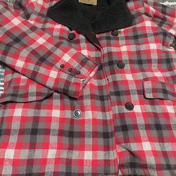 Atwater Quicksilver Stussy Billabong Levis Volcom Rvca Hurley Matix Medium Coat Jacket Peacoat Outerwear Vintage Fall Winter