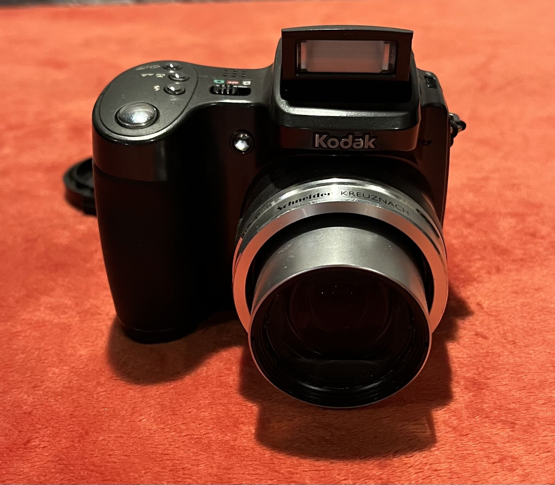 Kodak EasyShare ZD710 7.1MP 10x Optical Zoom Digital Camera - Tested & Works