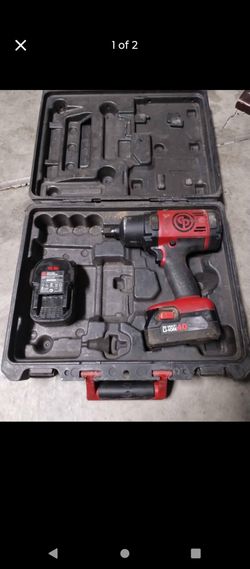 Chicago Pneumatic 1/2 Impact Gun