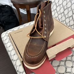 Red Wing Boots 