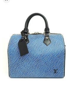 Louis Vuitton speedy handbag