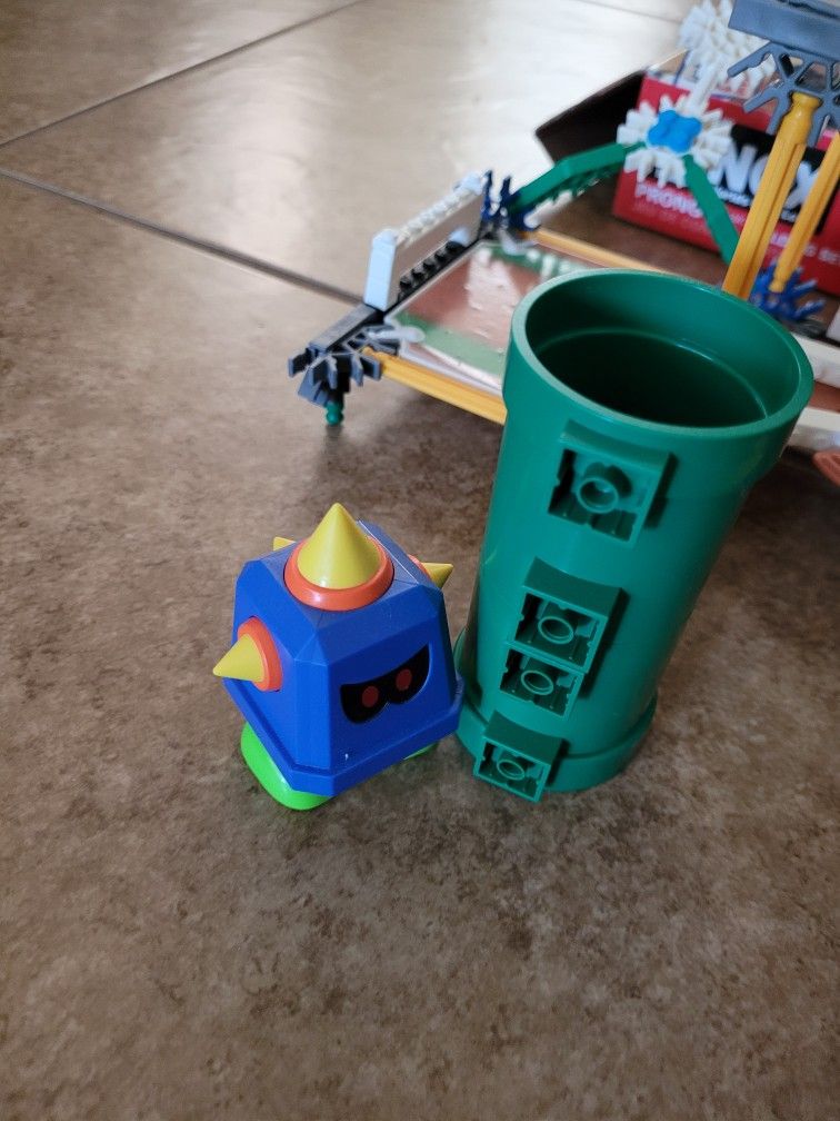 K'nex Super Mario 3D Land