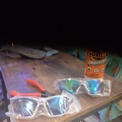 Stihl Sunglasses New