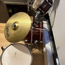 Pearl “Roadshow” Drum set