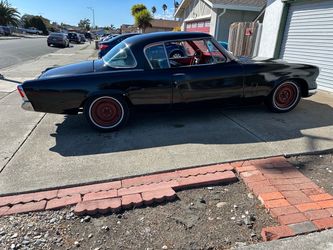 1955 Studebaker Commander