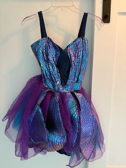 Women’s dragonfly Halloween costume
