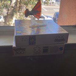 Star Wars Toy And Pokemon Puzzles 