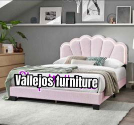 New full bed