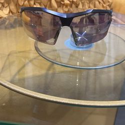 NIKE Vaporwing Nirrored Wrap Sunglasses
