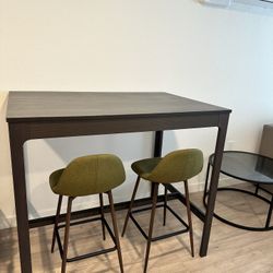 IKEA BAR TABLE 